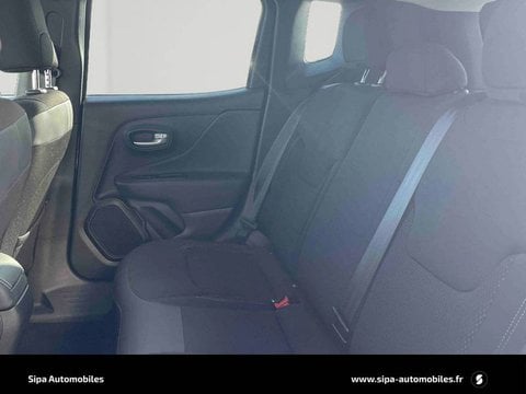 Voitures D'occasion À Mérignac | Jeep Renegade 1.5 Turbo T4 130 Ch Bvr7 E-Hybrid Longitude 5P