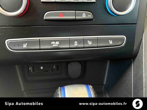 Voitures D'occasion À Lescar | Renault Mégane Iv Berline Tce 205 Energy Edc Gt 5P