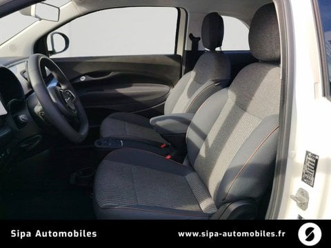 Voitures D'occasion À Villenave-D'ornon | Fiat 500 E 118 Ch 3P