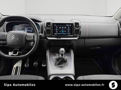 Voitures D'occasion À Lescar | Citroën C5 Aircross Puretech 130 S&S Bvm6 Shine 5P
