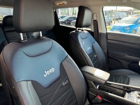 Voitures D'0Km À Toulouse | Jeep Compass 1.3 Phev T4 240 Ch 4Xe Eawd Upland 5P