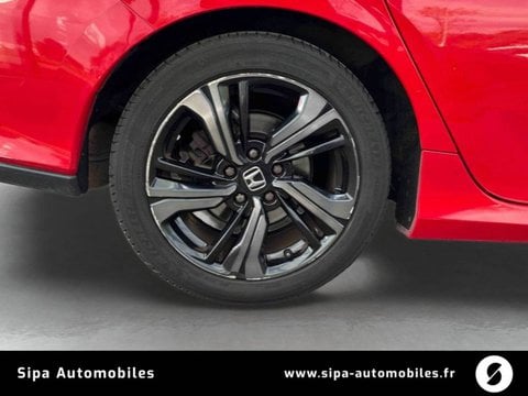 Voitures D'occasion À Mérignac | Honda Civic 1.0 I-Vtec 126 Cvt Exclusive 5P