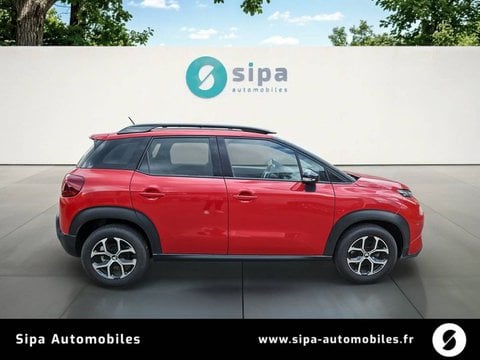 Voitures D'occasion À Muret | Citroën C3 Aircross Puretech 130 S&S Eat6 Plus 5P