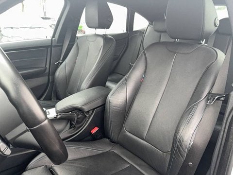 Voitures D'occasion À Muret | Bmw Série 4 Gran Coupé Gran Coupé 420D Xdrive 190 Ch Bva8 M Spo...