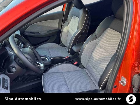 Voitures D'occasion À Le Bouscat | Renault Clio E-Tech Full Hybrid 145 Ch Gsr2 Techno 5P