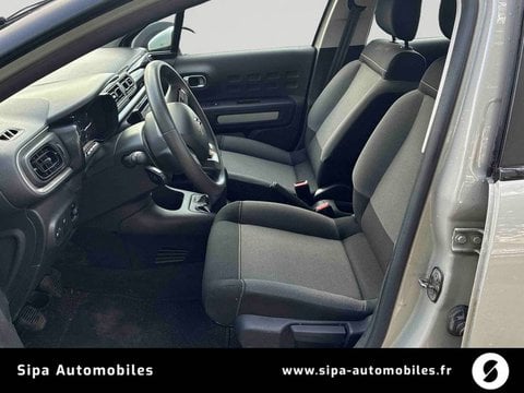 Voitures D'occasion À Lescar | Citroën C3 Puretech 83 Ch Bvm5 You 5P
