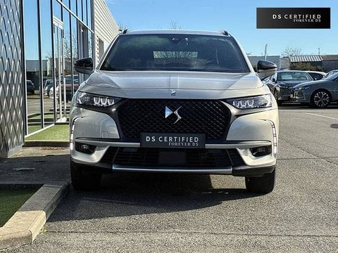 Voitures D'occasion À Lescar | Ds Ds 7 Crossback Ds7 Crossback Hybride E-Tense 225 Eat8 Performa...