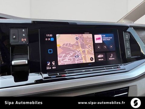 Voitures D'occasion À Lescar | Volkswagen Multivan Court 1.4 Ehybrid 218 Dsg6 Style 5P
