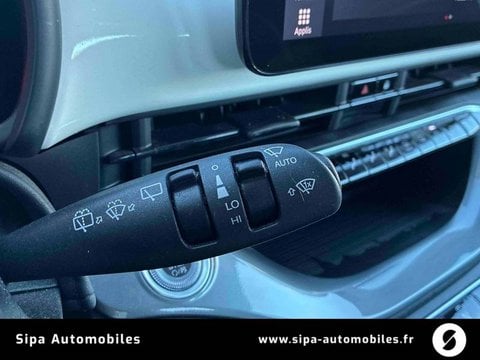 Voitures D'occasion À Mérignac | Fiat 500 E 95 Ch Nouvelle 3P