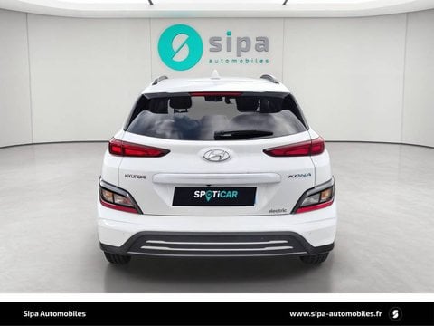 Voitures D'occasion À Muret | Hyundai Kona Electrique 39 Kwh - 136 Ch Intuitive 5P