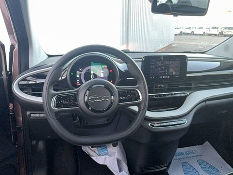 Voitures D'occasion À Villenave-D'ornon | Fiat 500 Iii E 95 Ch Action Plus 3P