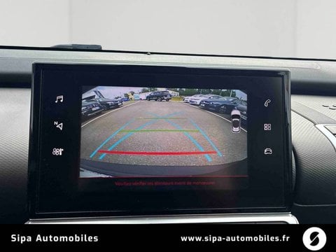 Voitures D'occasion À Toulouse | Citroën C4 Cactus Puretech 110 S&S Bvm6 Shine Business 5P