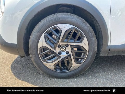 Voitures D'occasion À Mont-De-Marsan | Citroën C4 Puretech 130 Eat8 Plus 5P