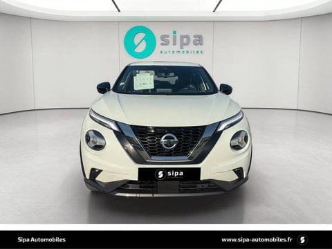 Voitures D'occasion À Toulouse | Nissan Juke Dig-T 117 Dct7 Tekna 5P