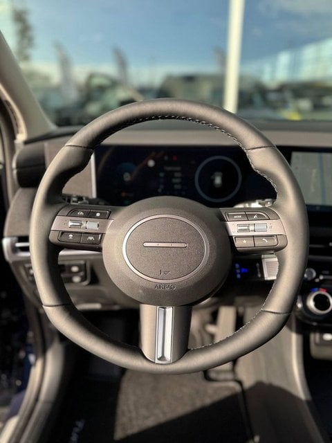 Voitures D'0Km À Toulouse | Hyundai Tucson 1.6 T-Gdi 253 Plug-In Bva6 Creative 5P