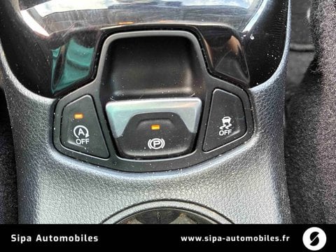 Voitures D'occasion À Toulouse | Jeep Compass 1.6 I Multijet Ii 120 Ch Bvm6 Limited 5P