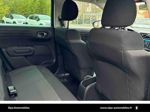 Voitures D'occasion À Mont-De-Marsan | Citroën C3 Aircross Bluehdi 110 S&S Bvm6 Plus 5P