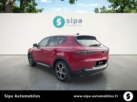 Voitures D'occasion À Toulouse | Alfa Romeo Tonale 1.5 Hybrid 160 Ch Vgt Tct7 Sprint 5P