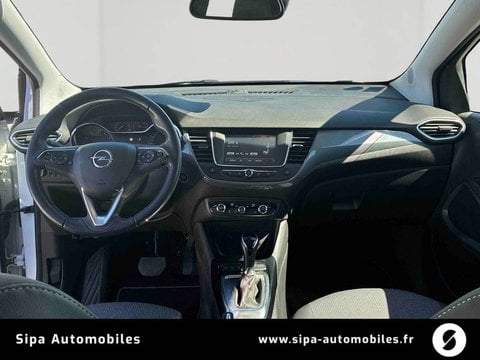 Voitures D'occasion À Toulouse | Opel Crossland X Crossland 1.2 Turbo 130 Ch Bva6 Elegance 5P