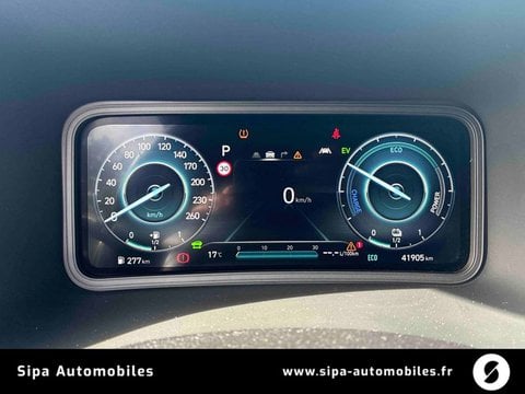 Voitures D'occasion À Villenave-D'ornon | Hyundai Kona Hybrid 141 Creative 5P