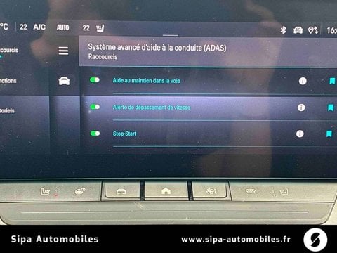 Voitures D'0Km À Toulouse | Opel Astra Sports Tourer 1.2 Turbo Hybride 145 Ch Automatique Ultima...