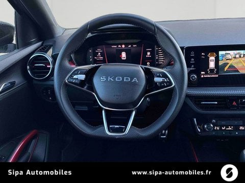 Voitures D'occasion À Lescar | Škoda Fabia 1.0 Tsi 95 Ch Evo 2 Bvm5 Monte-Carlo 5P