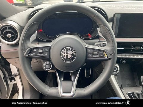Voitures D'0Km À Toulouse | Alfa Romeo Tonale 1.3 Hybride Rechargeable Phev 280Ch At6 E-Q4 Tribu...
