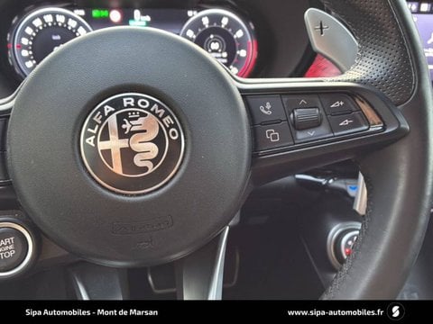 Voitures D'occasion À Mont-De-Marsan | Alfa Romeo Tonale 1.5 Hybrid 130 Ch Tct7 Edizione Special...