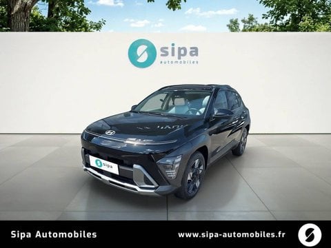 Voitures D'0Km À Toulouse | Hyundai Kona Hybrid 138 Executive 5P