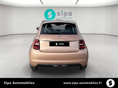 Voitures D'occasion À Villenave-D'ornon | Fiat 500 E 95 Ch Nouvelle 3P