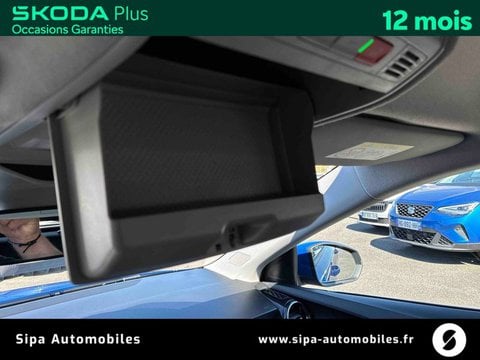 Voitures D'occasion À Lescar | Škoda Fabia 5P