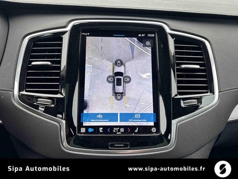 Voitures D'occasion À Labège | Volvo Xc90 Recharge T8 Awd 310+145 Ch Geartronic 8 7Pl Ultimate ...