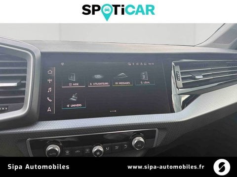 Voitures D'occasion À Lescar | Audi A1 Sportback 30 Tfsi 110 Ch S Tronic 7 S Line 5P