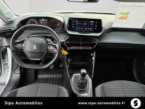 Voitures D'occasion À Toulouse | Peugeot 208 Puretech 100 S&S Bvm6 Style 5P
