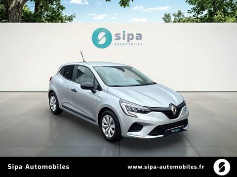 Voitures D'occasion À Mont-De-Marsan | Renault Clio Sce 65 - 21N Zen 5P