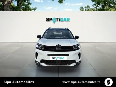 Voitures D'occasion À Mont-De-Marsan | Citroën C5 Aircross Hybride 145 Ch E-Dcs6 Max 5P