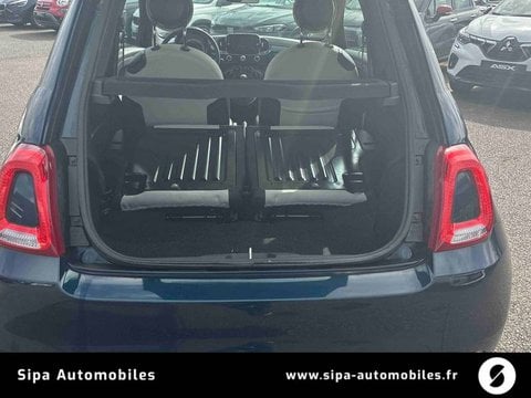 Voitures D'occasion À Dax | Fiat 500 1.0 70 Ch Hybride Bsg S/S Dolcevita 3P