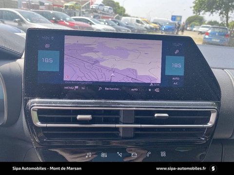 Voitures D'occasion À Mont-De-Marsan | Citroën C5 Aircross Hybride Rechargeable 180 E-Eat8 C-Se...