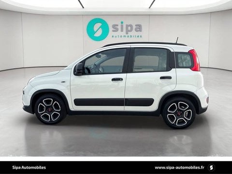 Voitures D'occasion À Mérignac | Fiat Panda 1.0 70 Ch Hybride Bsg S/S City Life 5P
