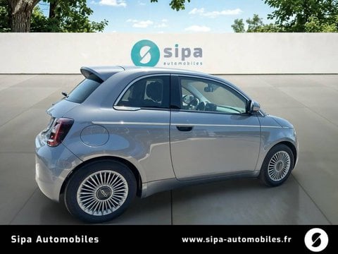 Voitures D'occasion À Toulouse | Fiat 500 E 118 Ch Nouvelle 3P