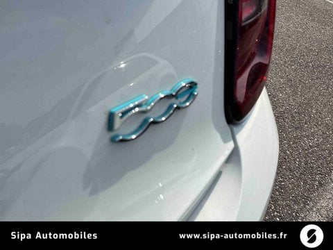 Voitures D'occasion À Mérignac | Fiat 500 Iii Electrique E 118 Ch Nouvelle 3P