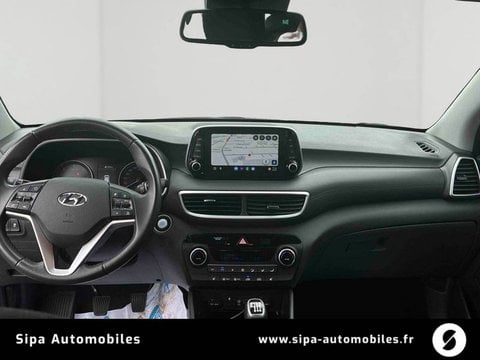 Voitures D'occasion À Villenave-D'ornon | Hyundai Tucson 1.6 Crdi 115 Hybrid 48V Creative 5P