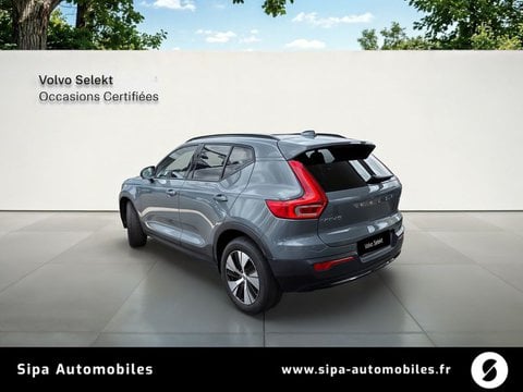Voitures D'occasion À Mérignac | Volvo Xc40 T4 Recharge 129+82 Ch Dct7 Plus 5P
