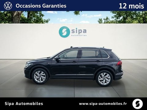 Voitures D'occasion À Lescar | Volkswagen Tiguan 2.0 Tdi 150Ch Dsg7 Elegance 5P