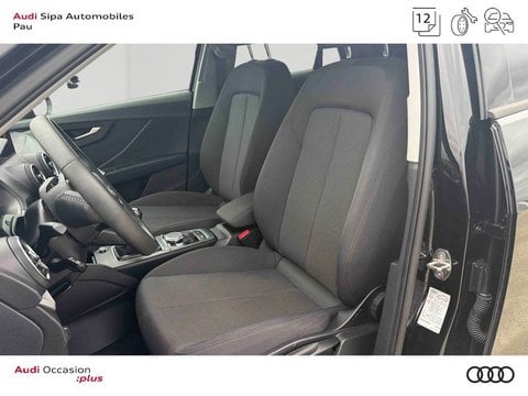 Voitures D'occasion À Lescar | Audi Q2 30 Tfsi 110 Bvm6 Design 5P