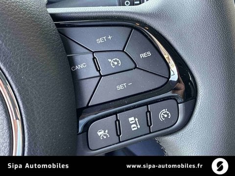 Voitures D'occasion À Mérignac | Jeep Renegade 1.3 Turbo T4 240 Ch Phev At6 4Xe Eawd Upland 5P