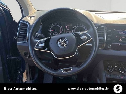 Voitures D'occasion À La-Teste-De-Buch | Škoda Karoq 1.0 Tsi 116 Ch Drive 5P