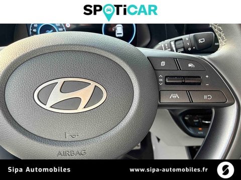 Voitures D'occasion À Libourne | Hyundai Bayon 1.0 T-Gdi 100 Creative 5P