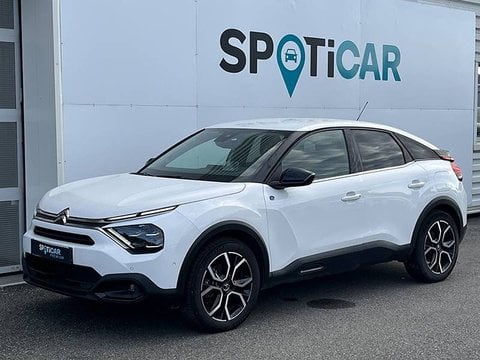 Voitures D'occasion À Lescar | Citroën C4 Electrique Iii E- 136 Ch Automatique Shine 5P