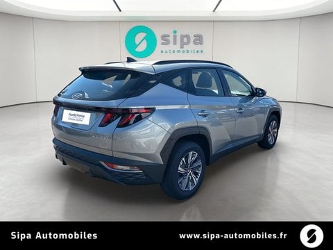 Voitures D'occasion À Villenave-D'ornon | Hyundai Tucson 1.6 T-Gdi 230 Hybrid Bva6 Intuitive 5P